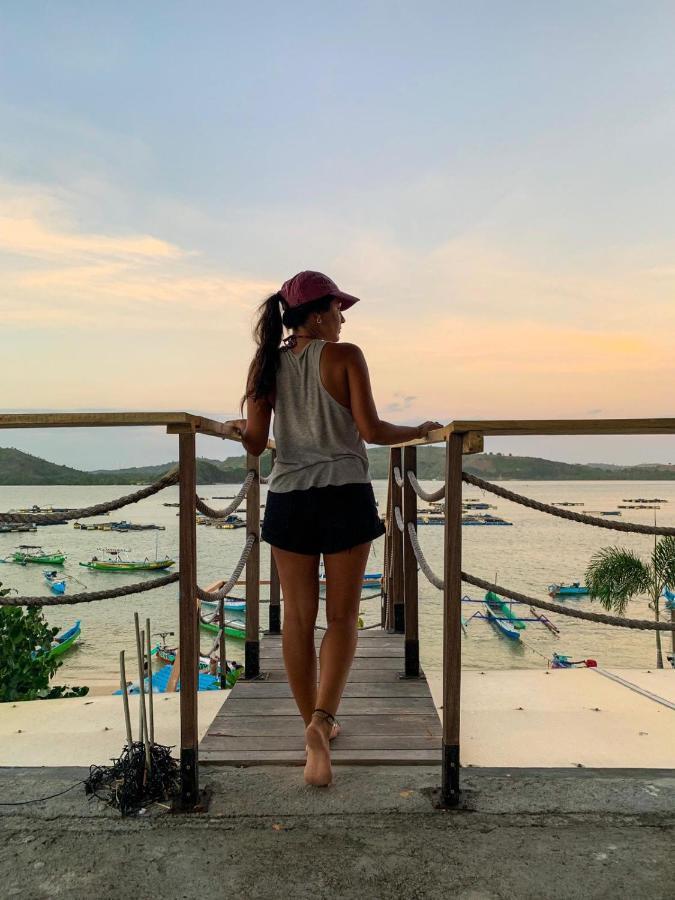 꾸따 Charlies Shack Lombok 아파트 외부 사진