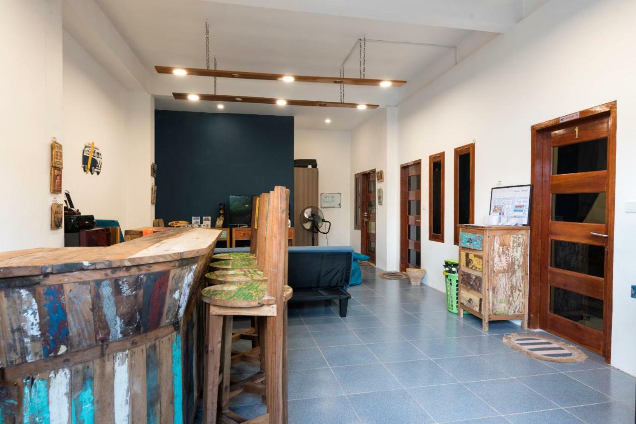 꾸따 Charlies Shack Lombok 아파트 외부 사진