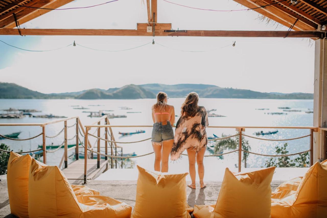 꾸따 Charlies Shack Lombok 아파트 외부 사진